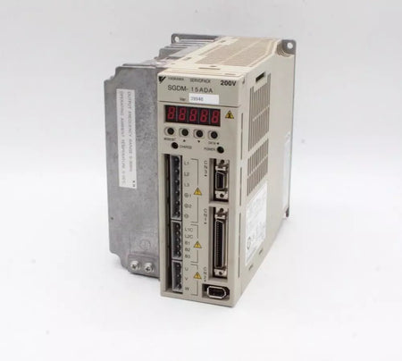 YASKAWA SGDM-15ADA AC Servo Drive 1.5KW 3-Phase 2HP SIGMA SERIES