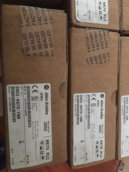 AB NX70 PLC 2002-NX70-Y8R NX70-Y8R