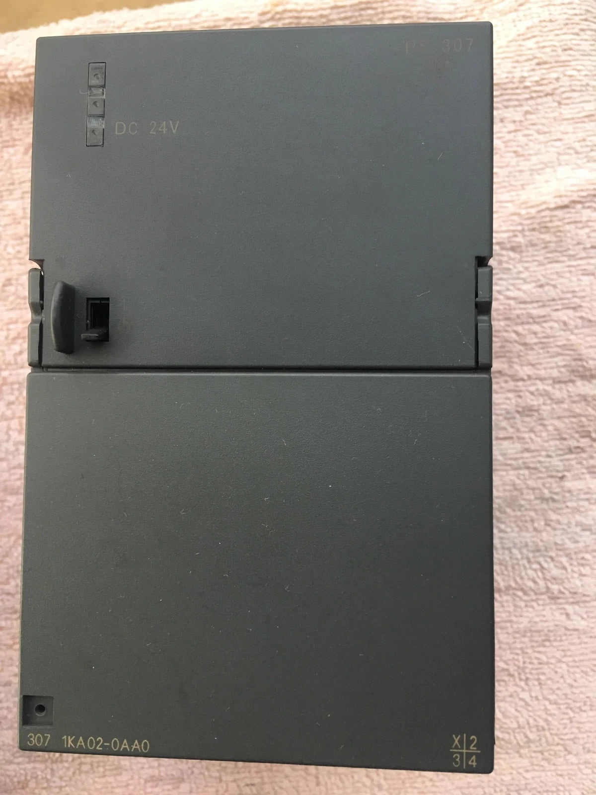 PLC 6ES7 307-1KA02-0AA0: Details and Specifications