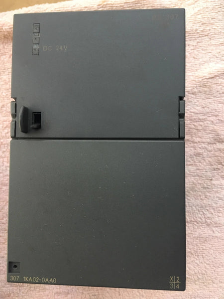 PLC 6ES7 307-1KA02-0AA0: Details and Specifications