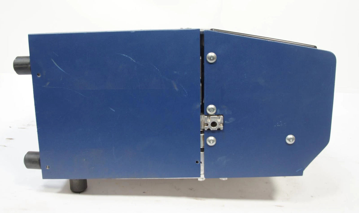 CIM MDT500 HE Portable Military Dog Tag / Metal Plate Embossing Machine