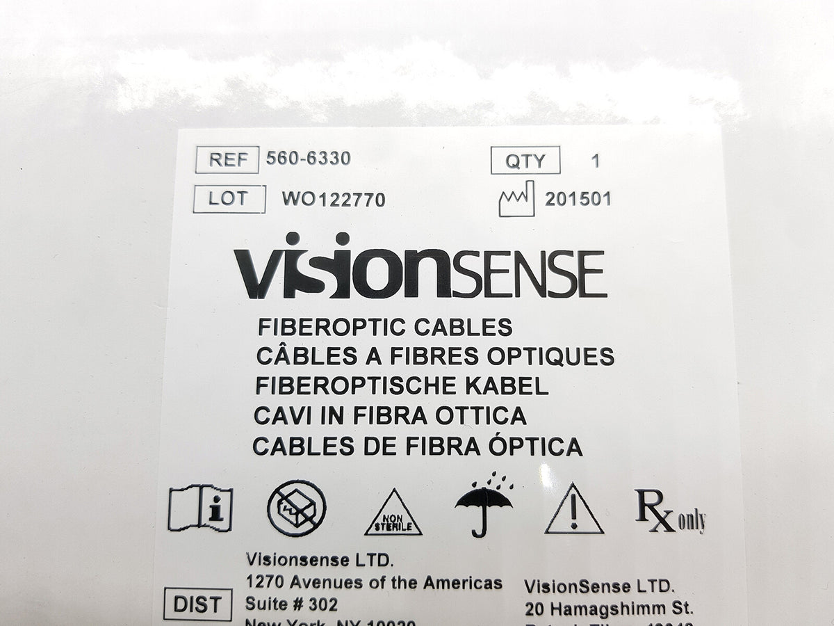 Fiberoptic Cables by Visionsense