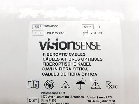 Fiberoptic Cables by Visionsense