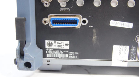 Rohde & Schwarz FMAV Modulation Analyzer VOR / ILS / TACAN 50KHz -1360MHz