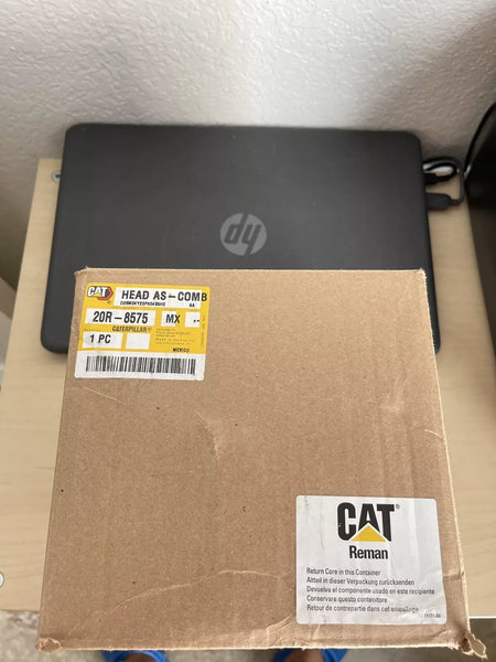 CAT 20R-8575 Cat Reman Combustion Head (FACTORY SEALED)