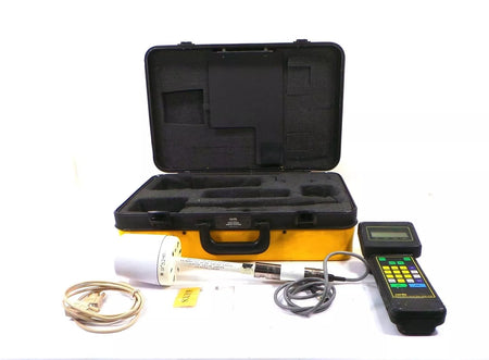 Narda 8718B Electromagnetic Survey Meter with Case