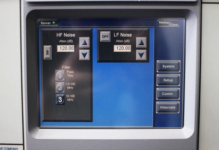 NoiseCom J7108/09 PCIX Programmable Noise Generator