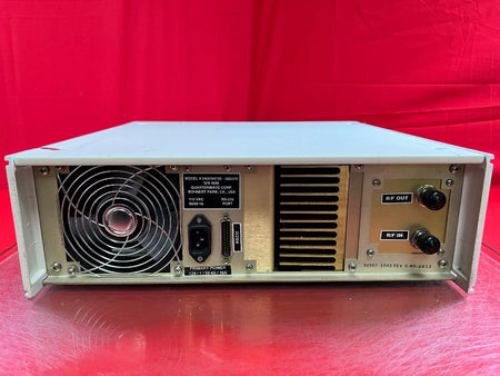 QuarterWave 94700-G60J18 Medium Power Pulsed Microwave Amplifier