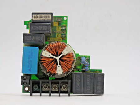 Power Relay Circuit Board with Copper Coil Inductor