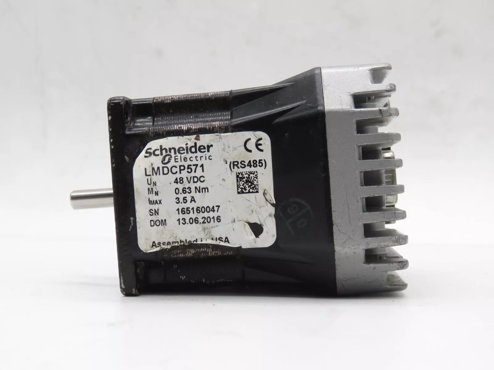 Schneider Electric LMDCP571 Stepper Motor Nema 23, Standard Torque