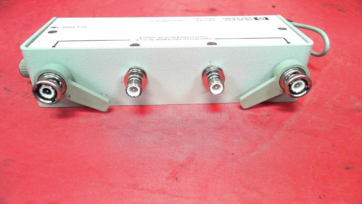 Agilent/Keysight 54114A Test Set 2 GS/S for 2808A01602