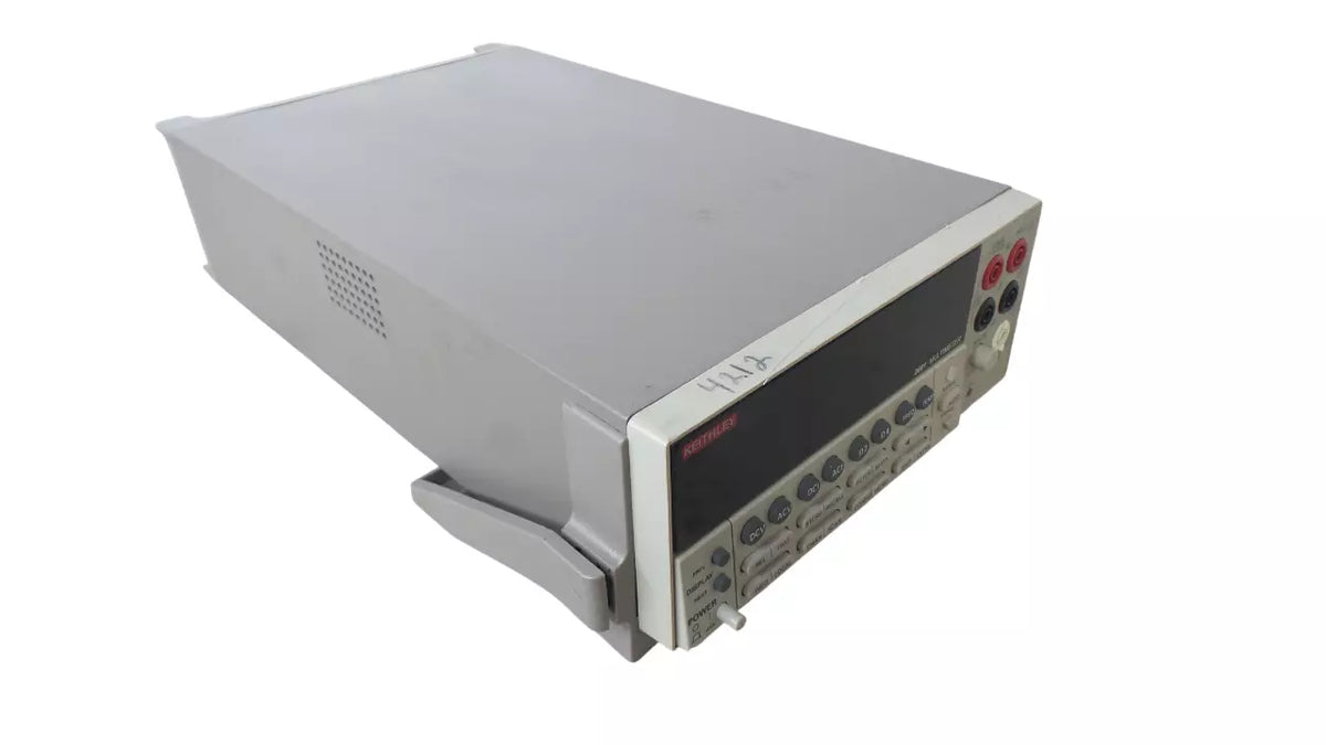 Keithley 2001M B17 Multimeter with High Accuracy Measurement