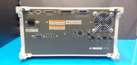 Advantest R3765CH Network Analyzer 40MHz-3.8GHz AS-IS (0160)