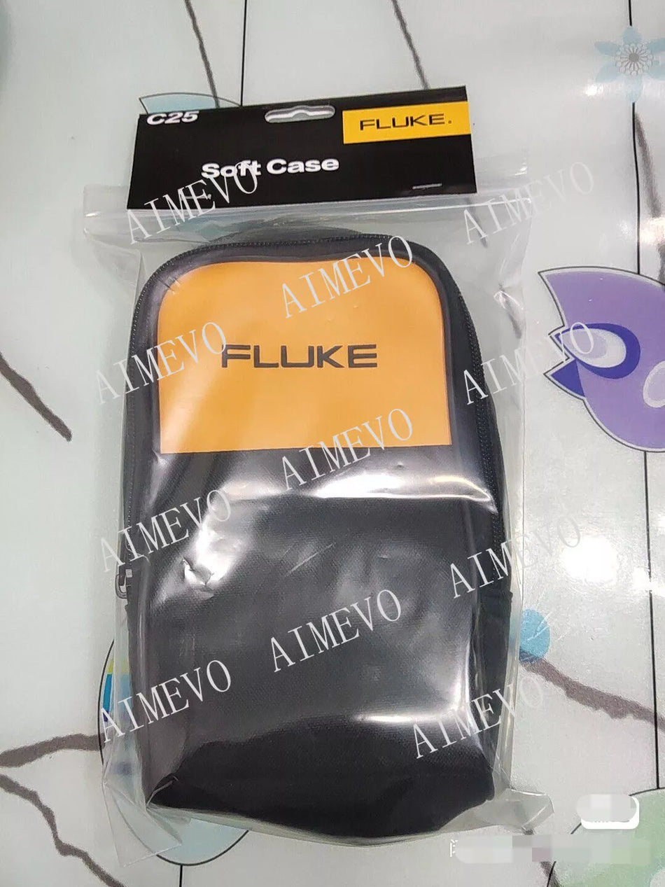 FLUKE C25 Soft Carrying Case FOR 287 C 289 C 87V 28II 1503 1508 279 233C 278 379