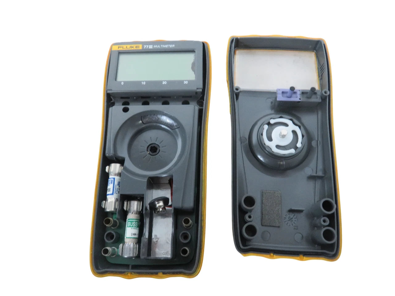 Fluke 77III Multimeter Tester - Free Shipping