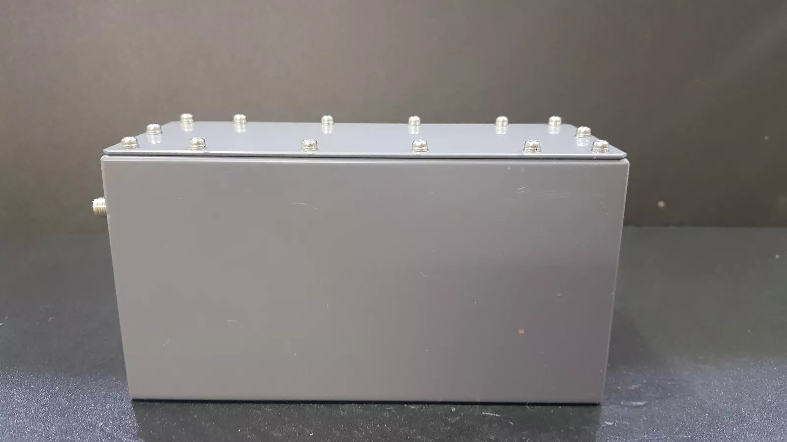 Portable Electric Space Heater with Adjustable Thermostat