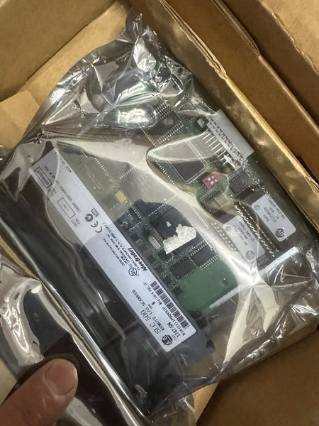 AB 1747-SN SLC 500 Module for Enhanced Control Systems