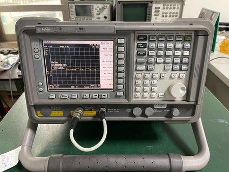 Agilent ESA E4405B 9kHz - 13.2GHz Spectrum Analyzer - XG eqpt