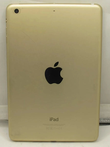 Apple iPad Mini 3rd Gen A1599 7.9" 16GB Wi-Fi - MGYE2LL/A Good working