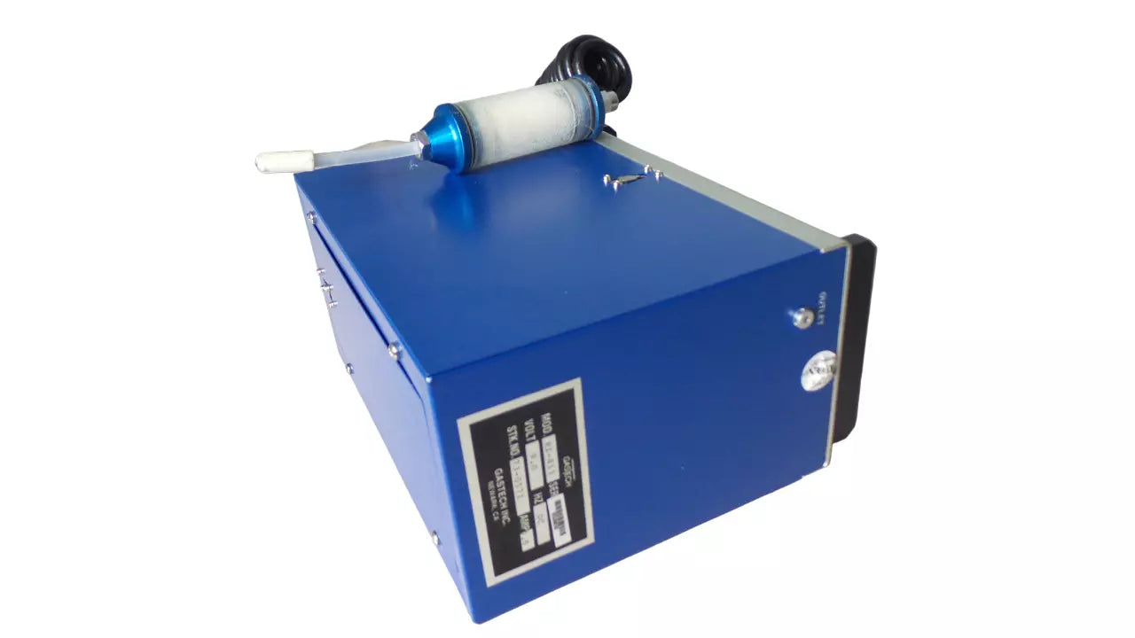 HALOCARBON RI-413A Indicator Meter - High-Quality Gas Detection Tool