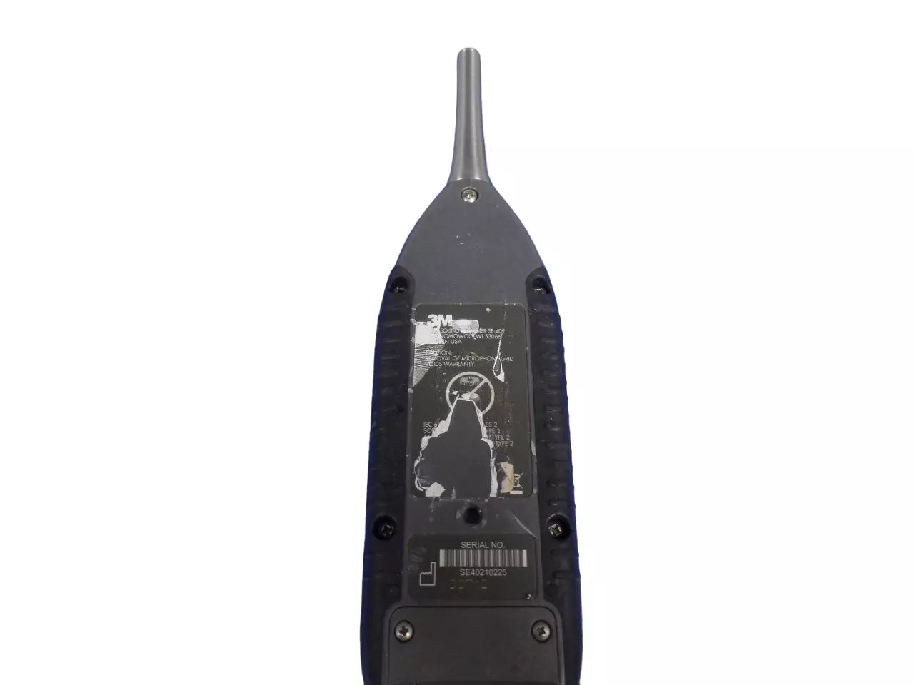 3M Sound Examiner SE-402 Sound Level Meter