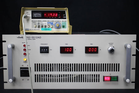 THAMWAY T162-5512AD 300W 20-299KHz High Frequency Power supply