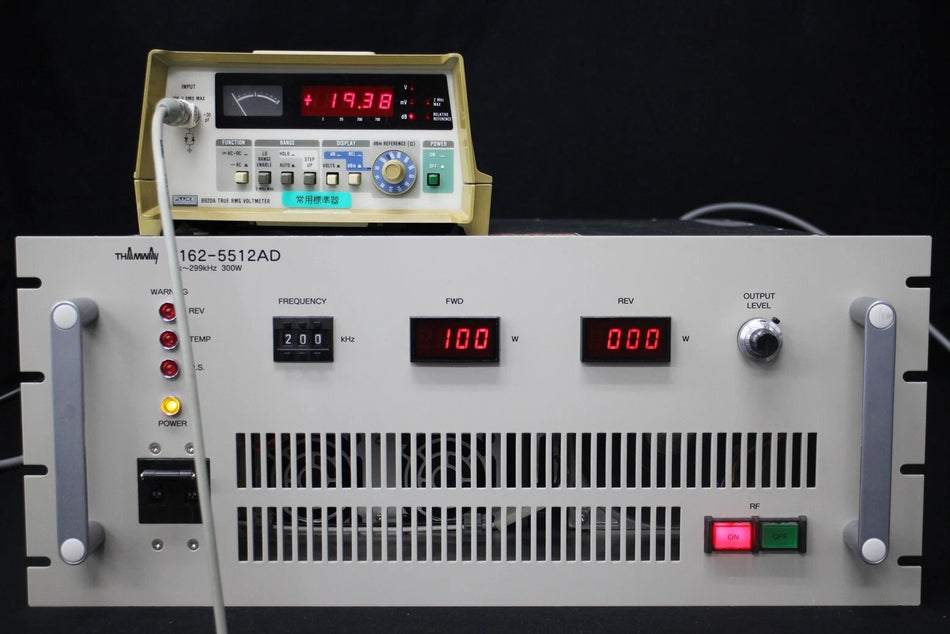 THAMWAY T162-5512AD 300W 20-299KHz High Frequency Power supply