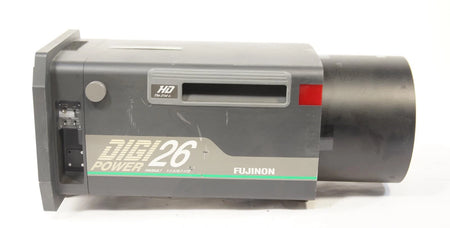 Fujinon Digi Power 26 HA26x6.7 BESM-E18RA TV Broadcast Studio Lens