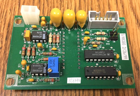 ESM 464928 Circuit Board for Electrical Systems Repair