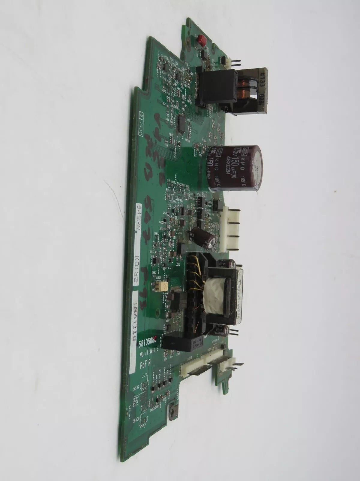 581D588C 9492N K0132 Servo Drive PC Board - Used