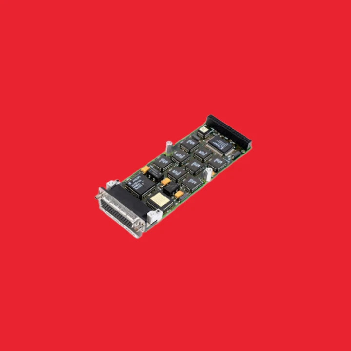 HP Agilent Keysight E2261A Quad RS-232 Interface