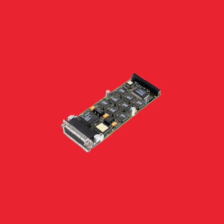 HP Agilent Keysight E2261A Quad RS-232 Interface