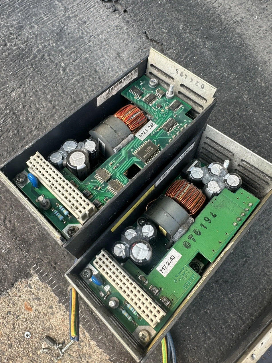 BACHMANN NT250 Power Supply B 9323/00 NT250