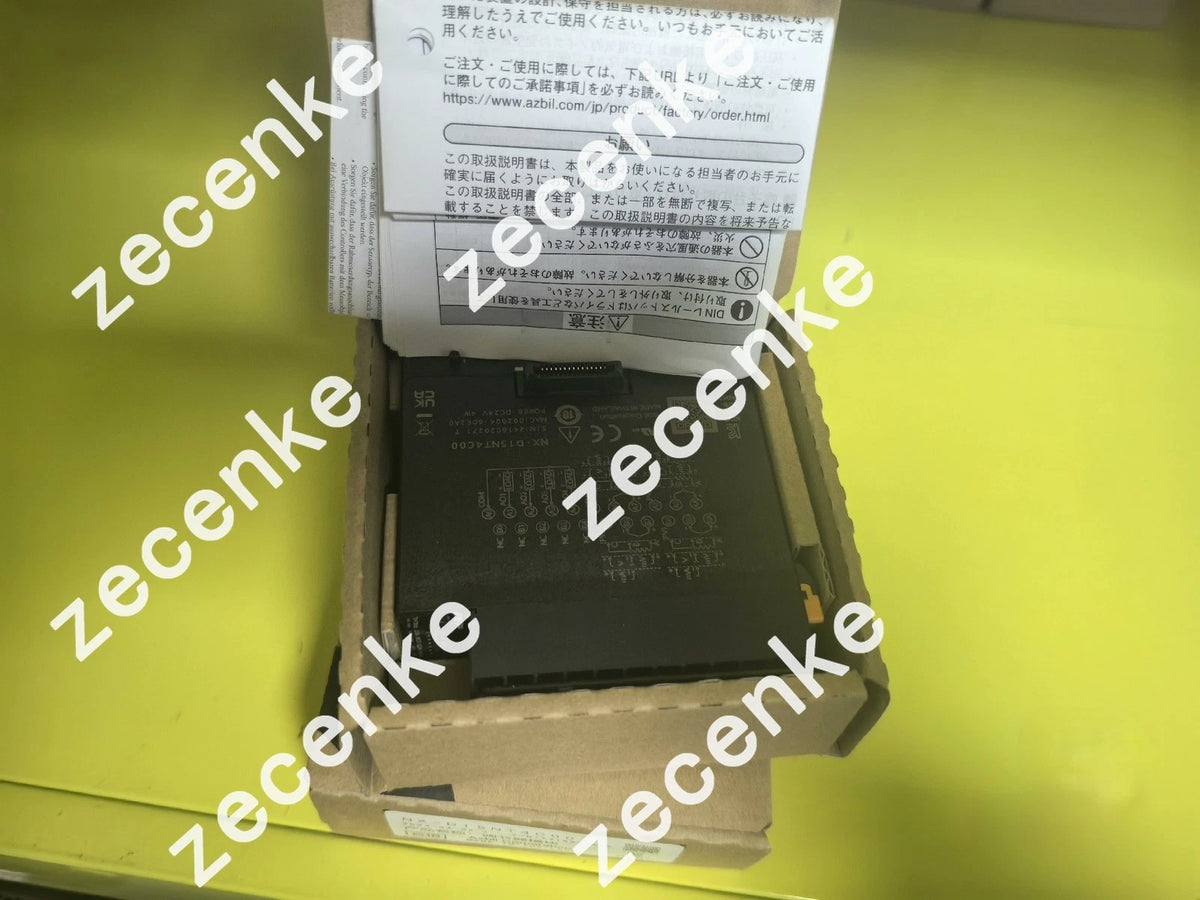 NX-D15NT4C00 Temperature Controller Compatible with DHL, FedEx, or UPS