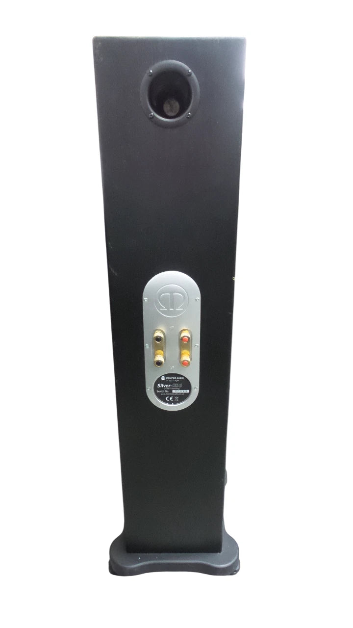 MONITOR AUDIO Silver RS6 Standing Speaker - Free Shipping