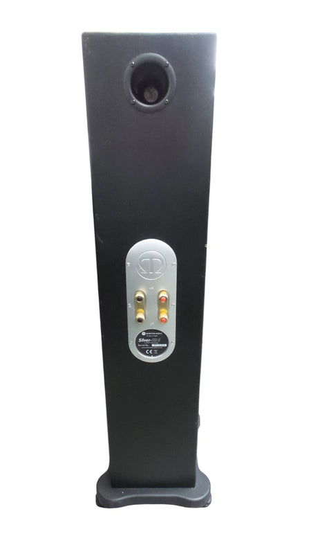 MONITOR AUDIO Silver RS6 Standing Speaker - Free Shipping