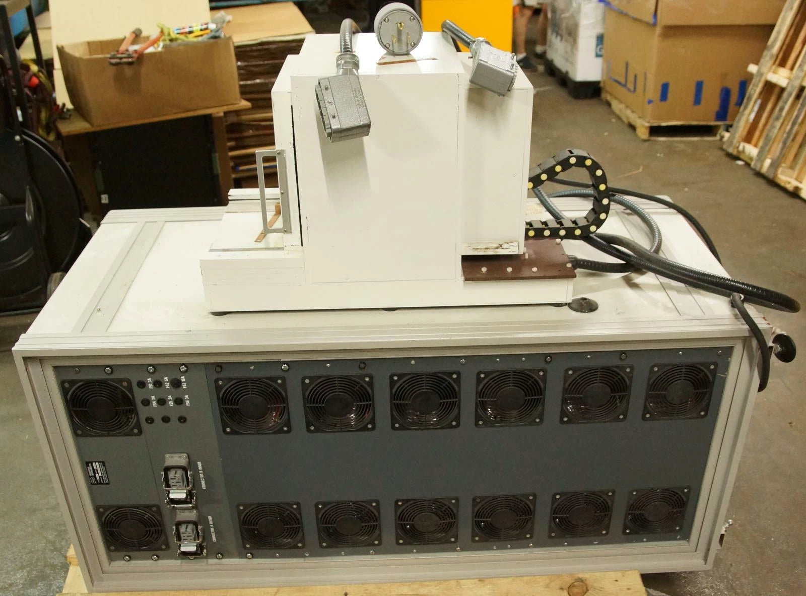 Hirst Magnetic Instruments PDM1 Precision Demagnetizer with Power Supply