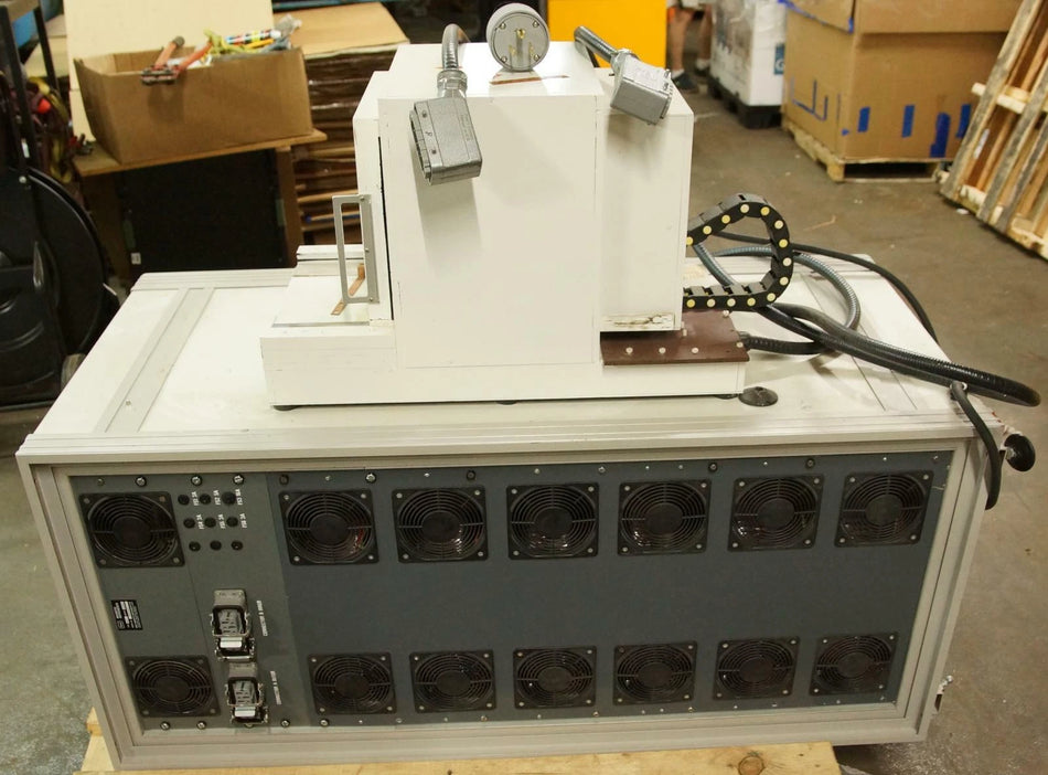 Hirst Magnetic Instruments PDM1 Precision Demagnetizer with Power Supply