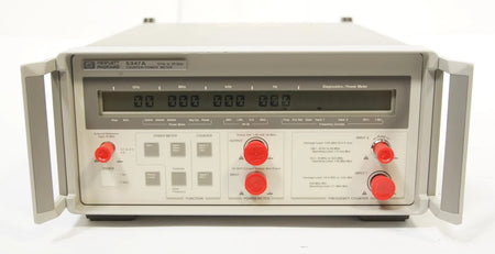 HP 5347A 10Hz - 20GHz Counter & Power Meter