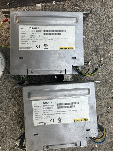1PCS Used Working TLD011F Product