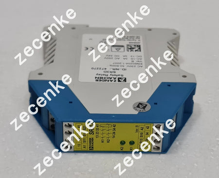 Zander Aachen SR3D Safety Relay 472270 230VAC 50-60Hz