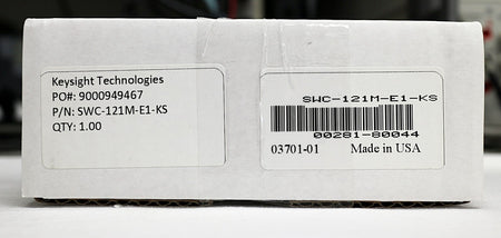 Coaxial Waveguide Adapter by Keysight