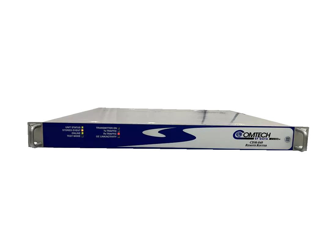 Comtech EF Data CDM-840 Remote Router