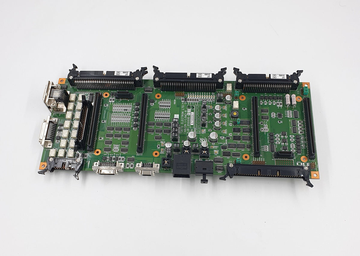 Tokyo Electron TAB22N-1/LOW2-<wbr/>R  2L81-050095-V1 Board