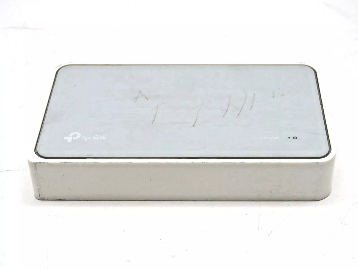 TP-Link TL-SF1008D 8-Port Ethernet Switch 10/100Mbps Fast Network Hub Desktop