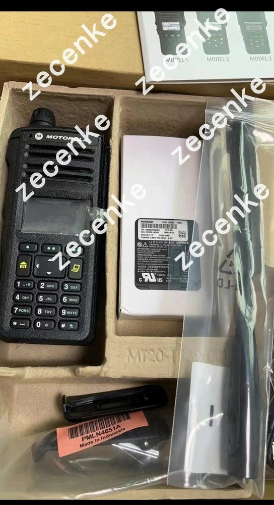 Motorola APX2000 7/800 MHz Model 2 Handheld Radio