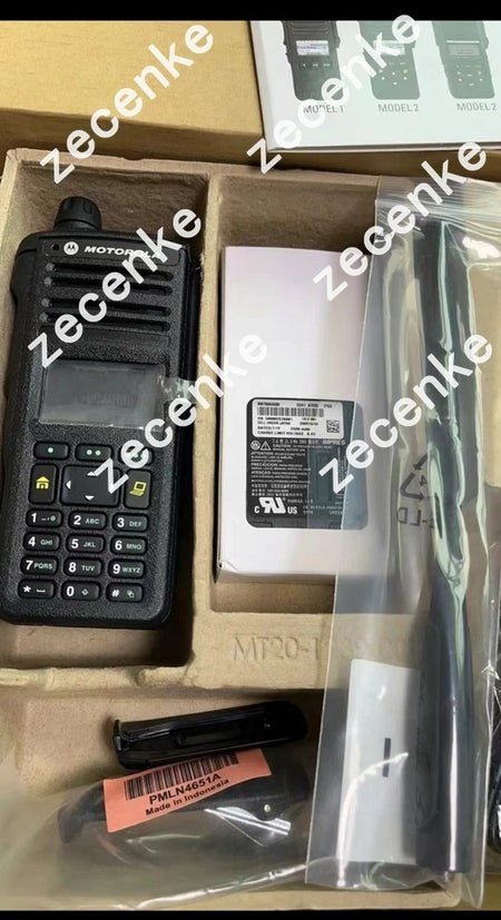 Motorola APX2000 7/800 MHz Model 2 Handheld Radio