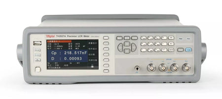 Tonghui TH2827C Series LCR Meter 20Hz-1mHz 10mV-2Vrms 0.01% Accuracy - XG eqpt