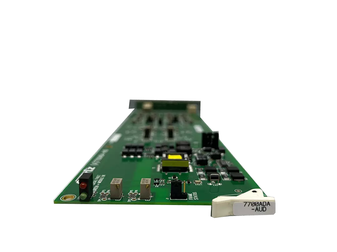 Evertz 7700ADA-AUD Balanced Analog Audio Distribution Amplifier
