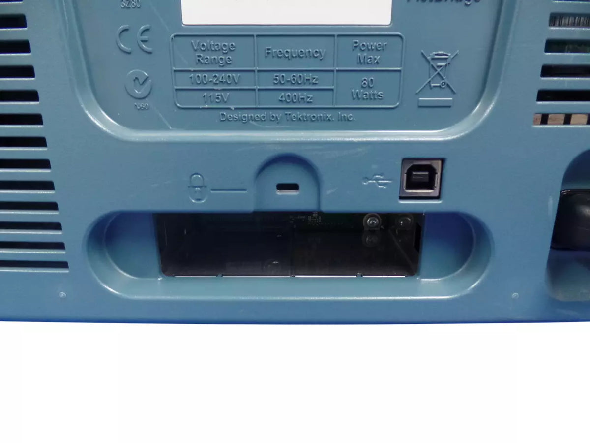 Tektronix DPO2012 Digital Phosphor Oscilloscope 100MHz 1GS/s